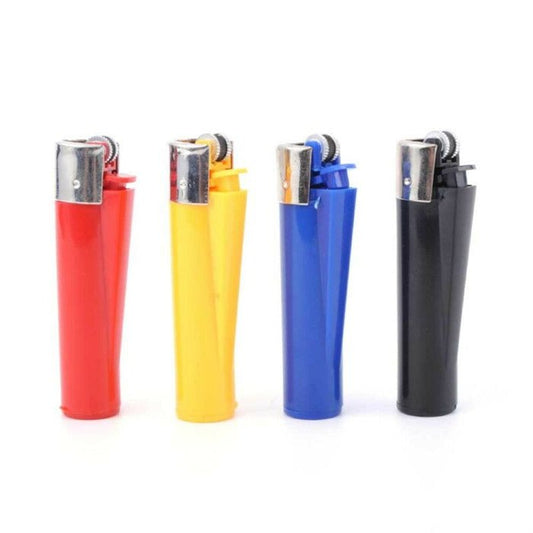 Lighter Shaped Pill Box Diversion Safe Storage - Bong Empire