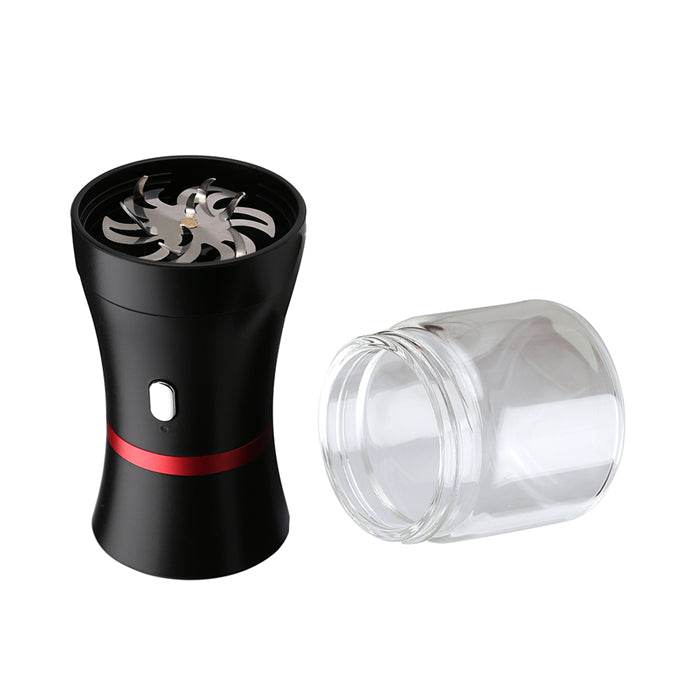 LTQ Vapor Electric Grinder USB Rechargeable - Bong Empire