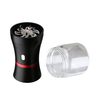 LTQ Vapor Electric Grinder USB Rechargeable - Bong Empire