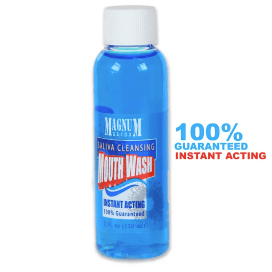 Magnum Detox Mouthwash 120mL - Oz Sweet Puff