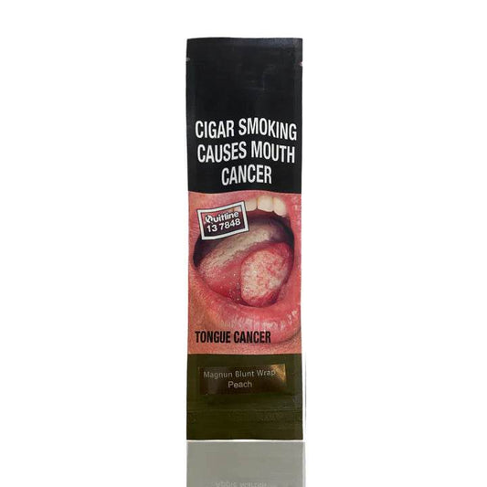 Magnum Flavoured Wraps - Bong Empire