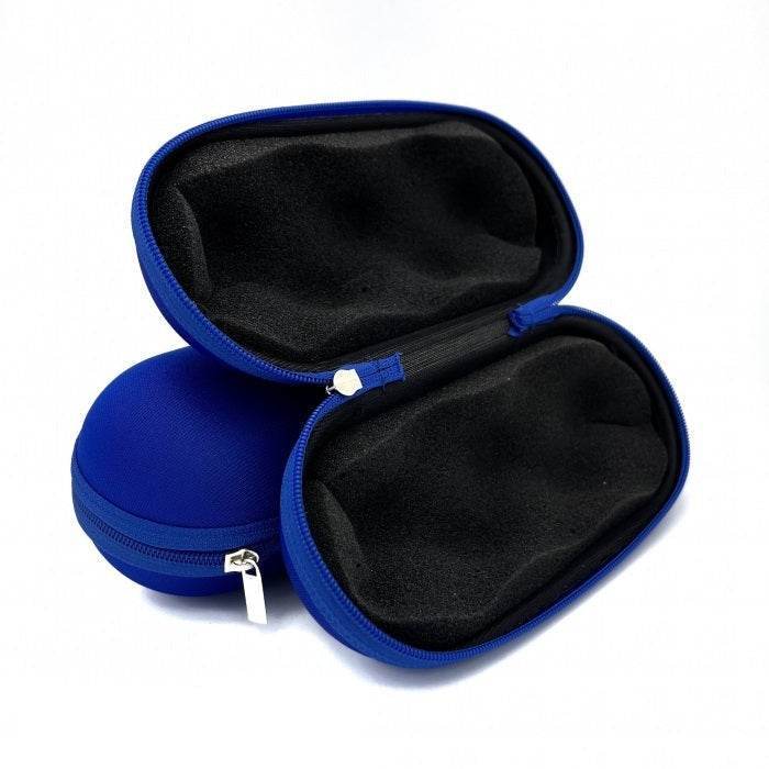 Medium Sweet Puff Glass Pipe Pouch Case With Zip Lock - Oz Sweet Puff