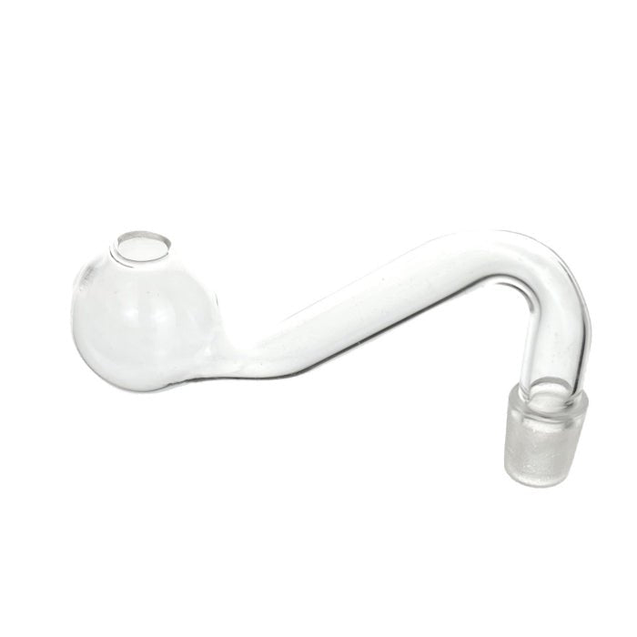 Mini Bubbler Top Glass Pipe 7cm - Bong Empire