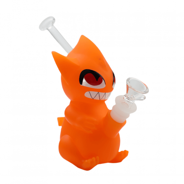 Monster Silicone Bong 16cm - Bong Empire
