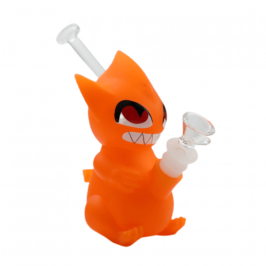 Monster Silicone Bong 16cm - Bong Empire