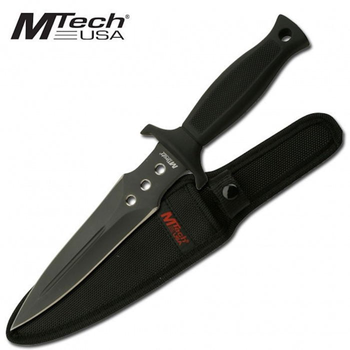 MTech Double Edged Knife 29cm - Bong Empire