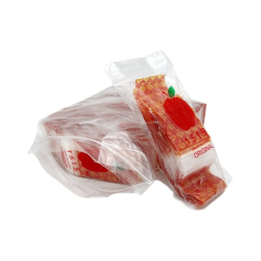 Mushroom Resealable Plastic Bags 38x38mm 1000 Pack - Bong Empire