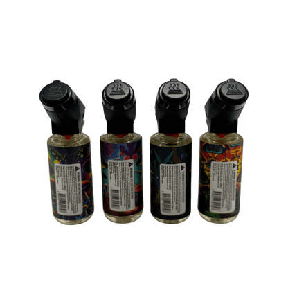 Mushroom Windproof Refillable Jet Lighter - Bong Empire