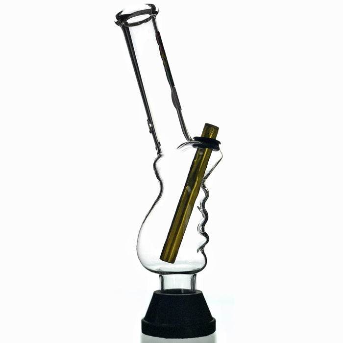 MWP 30cm Large Dude Gripper Bonza Glass Bong - Bong Empire