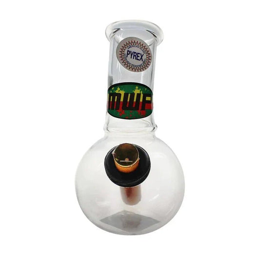 MWP Baby Bubble Glass Bong 14cm - Bong Empire