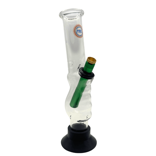 MWP Baby Glass Gripper Bong 23cm - Bong Empire