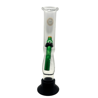MWP Baby Glass Gripper Bong 23cm - Bong Empire