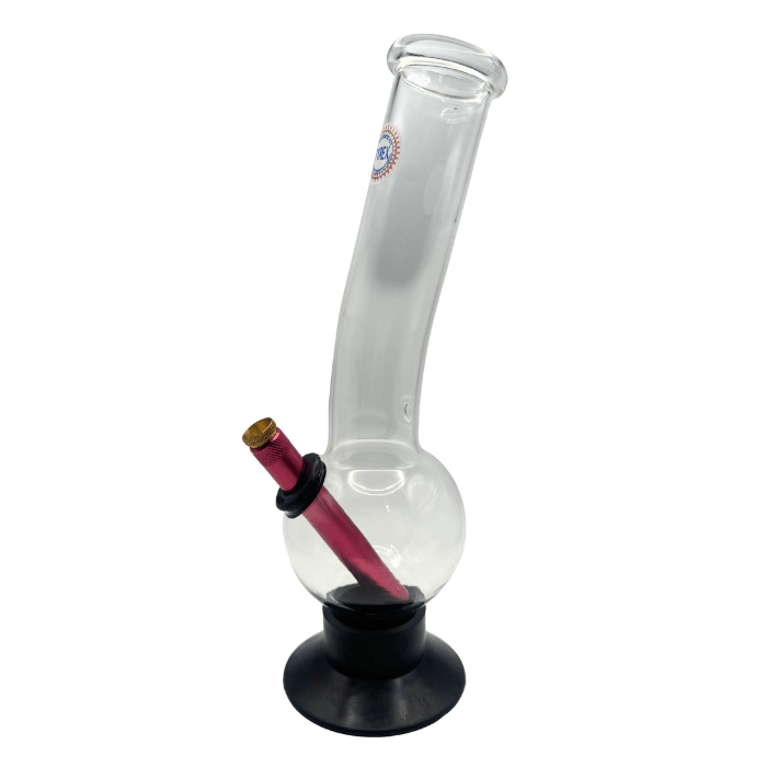 MWP Billy Bud Bonza Bubble Bong 30cm - Bong Empire