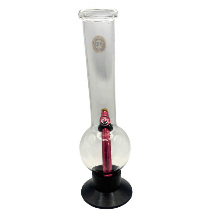 MWP Billy Bud Bonza Bubble Bong 30cm - Bong Empire