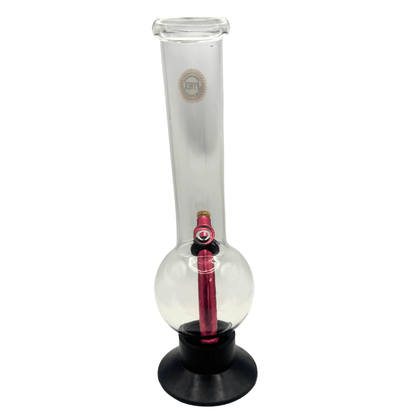 MWP Billy Bud Bonza Bubble Bong 30cm - Bong Empire