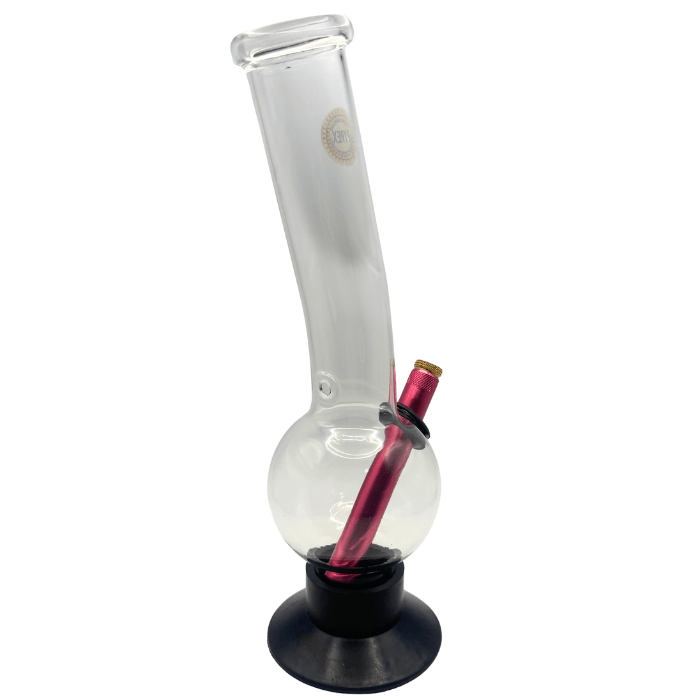 MWP Billy Bud Bonza Bubble Bong 30cm - Bong Empire