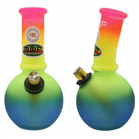 MWP Rainbow Baby Bubble 15cm - Bong Empire