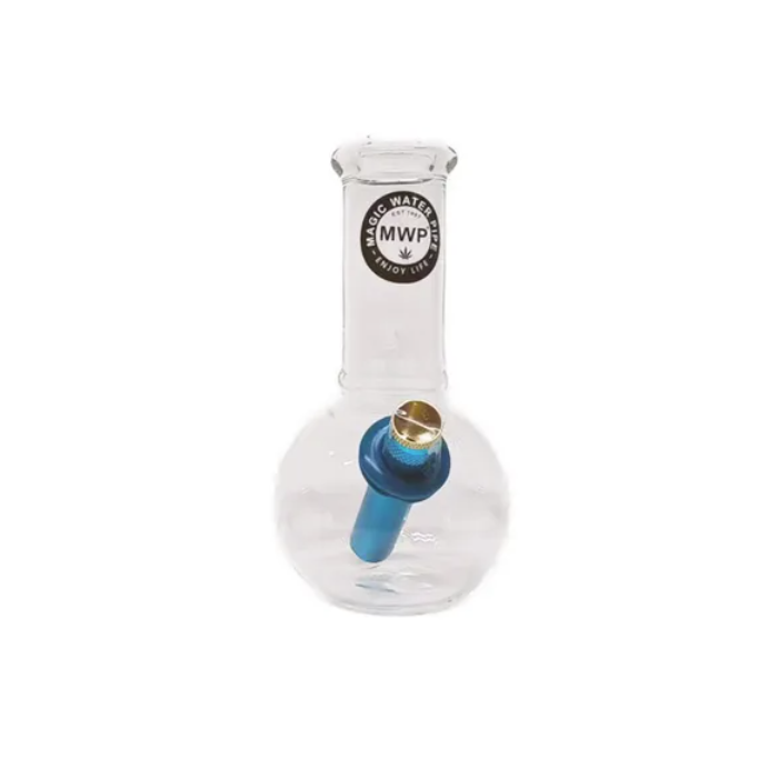 MWP Baby Glass Bubble Bong 15cm