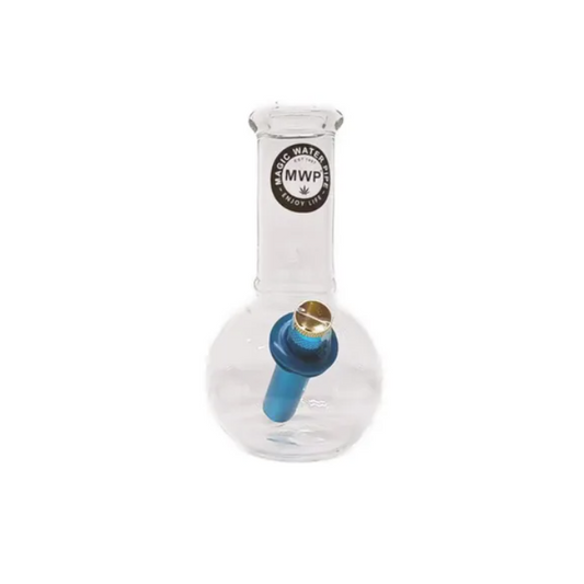 MWP Baby Glass Bubble Bong 15cm