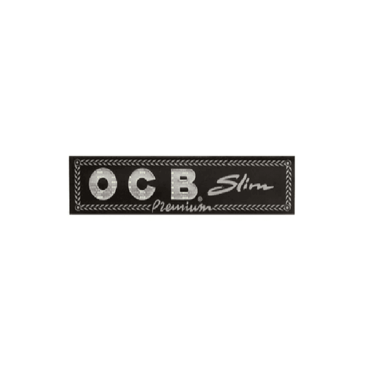 OCB Black Premium King Size Rolling Papers - Bong Empire
