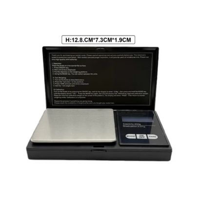OCB Digital Scales 0.01g / 200g