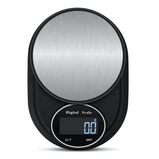 Digital Food Scale Multifunction High Precision Kitchen Scale 0.1g_5000g - Bong Empire