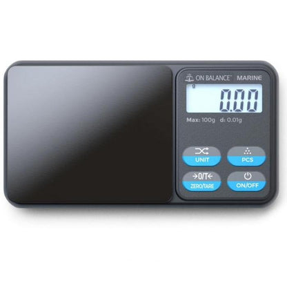 On Balance Marine Washdown Digital Scales MAR100 0.01g - 100g - Bong Empire