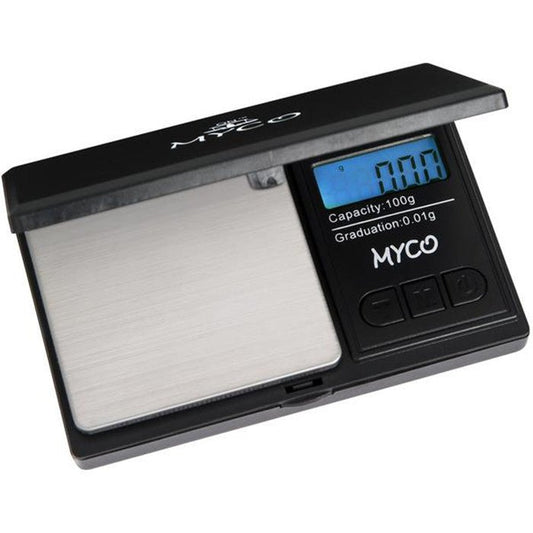 On Balance Myco Digital Scales 0.01g - 100g - Bong Empire