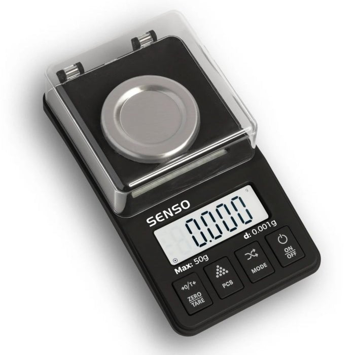 On Balance Senso Digital Carat Scales 0.001g - 50g - Bong Empire