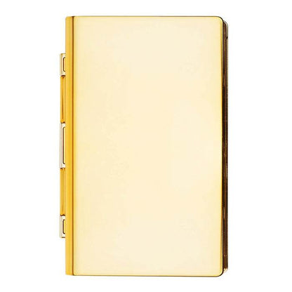 On Balance Shine Gold Chrome Digital Mini Scale 100g x 0.01g - Bong Empire