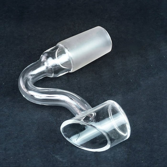 OZS Dab Rig Glass Cone 14mm - Bong Empire