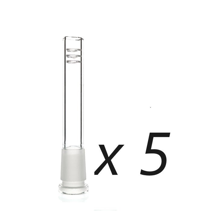 OZS Glass Stem 12cm 5 Pack - Bong Empire