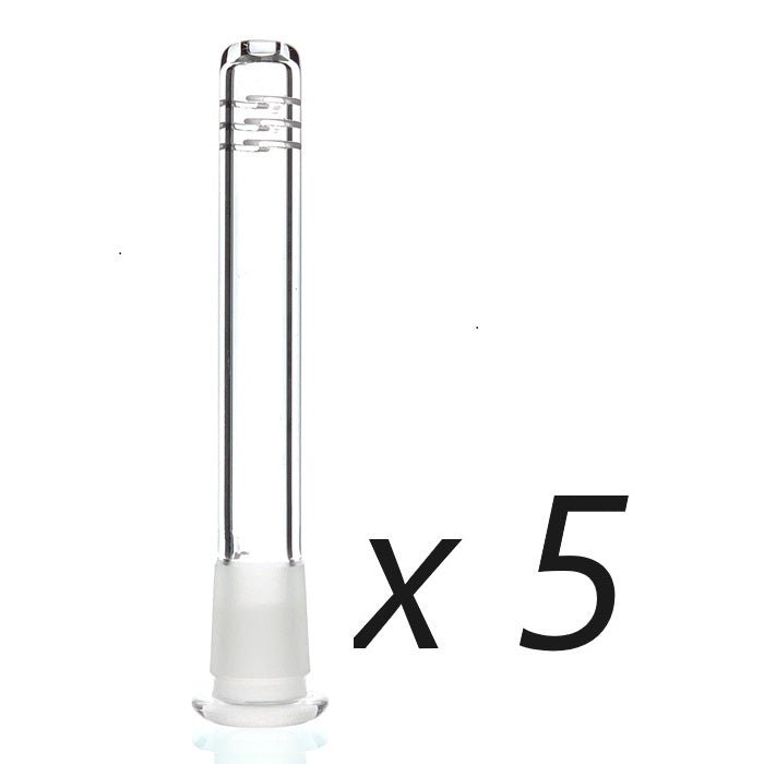 OZS Glass Stem 14cm 5 Pack - Bong Empire