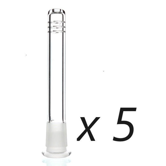 OZS Glass Stem 14cm 5 Pack - Bong Empire