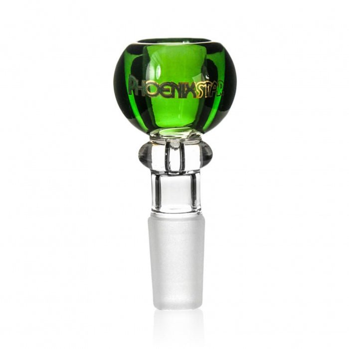 Phoenix Star Bowl Glass Cone 14mm - Bong Empire