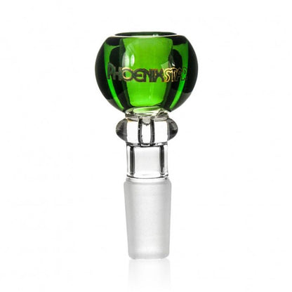 Phoenix Star Bowl Glass Cone 14mm - Bong Empire