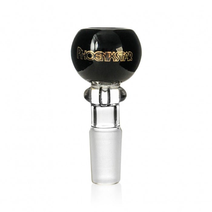 Phoenix Star Bowl Glass Cone 14mm - Bong Empire