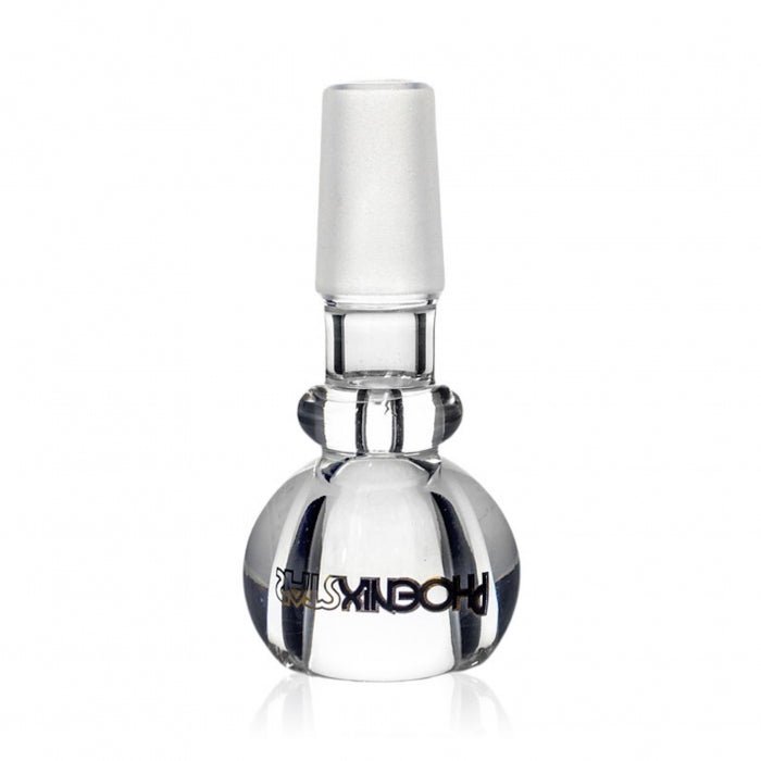 Phoenix Star Bowl Glass Cone 14mm - Bong Empire