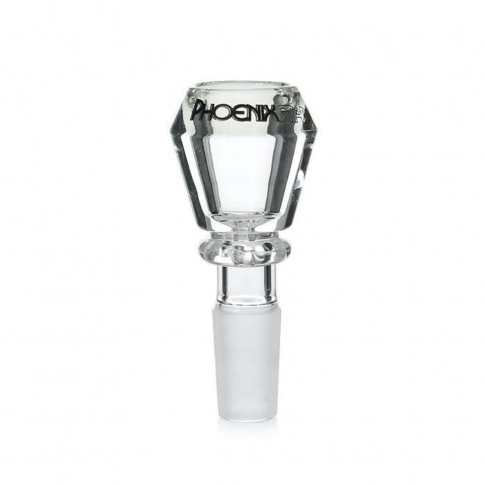 Phoenix Star Diamond Glass Cone 14mm - Bong Empire
