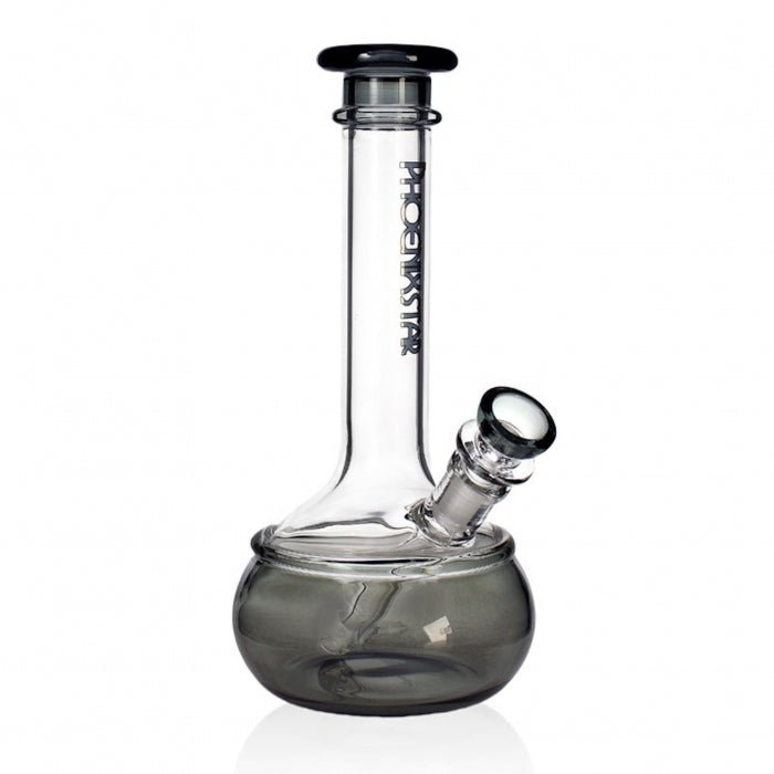 Phoenix Star Medium Drum Glass Bong 24cm - Bong Empire