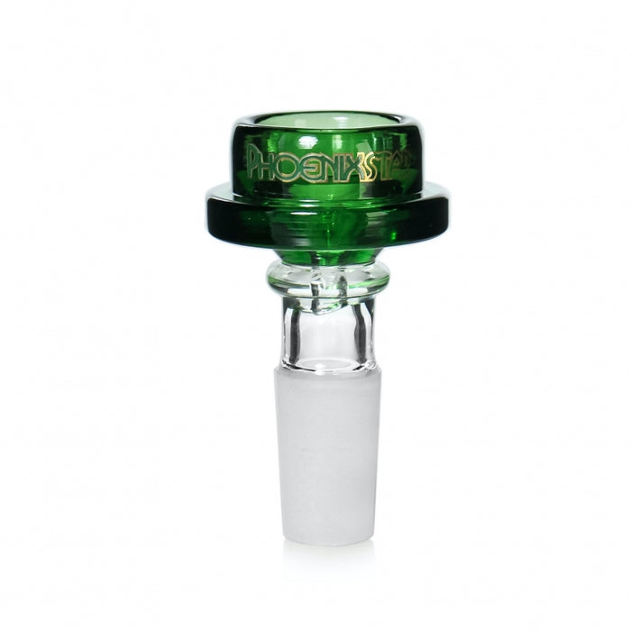 Phoenix Star Flat Round Glass Cone 14mm