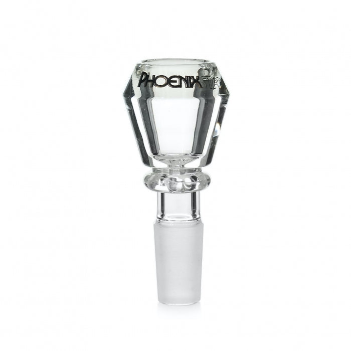 Phoenix Star Diamond Glass Cone 14mm