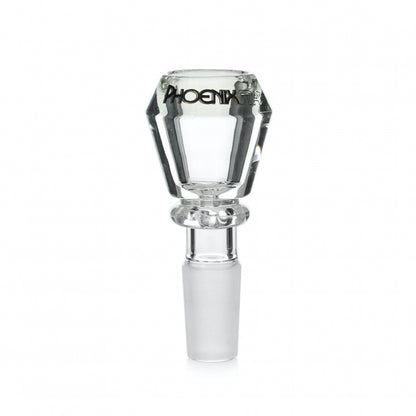 Phoenix Star Diamond Glass Cone 14mm