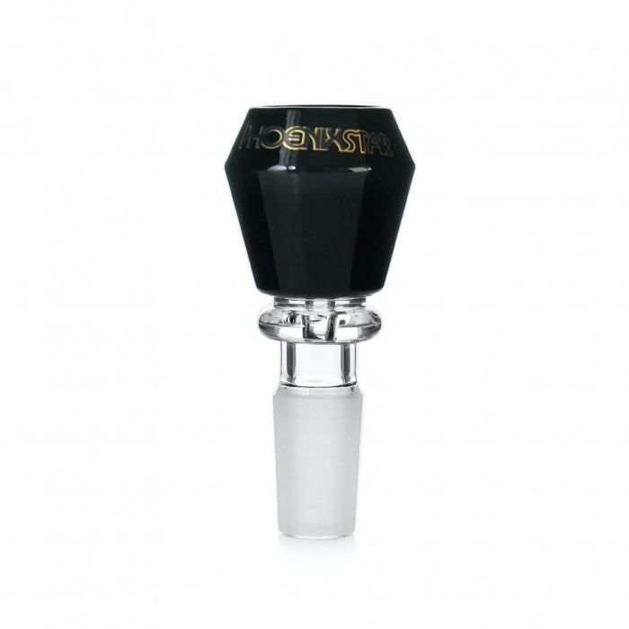Phoenix Star Diamond Glass Cone 14mm