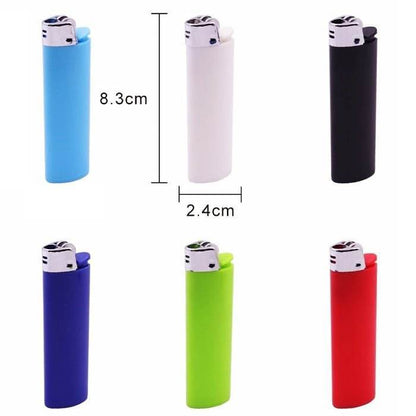 Pill Box Diversion Safe Hidden Storage Bic Lighter Shape - Bong Empire