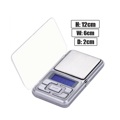 Precision Digital Scales 0.01g / 100g