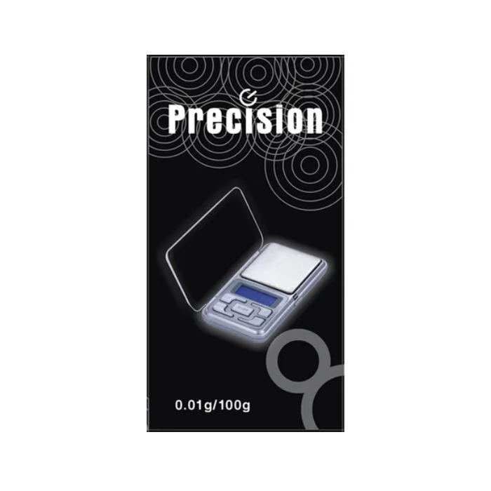 Precision Digital Scales 0.01g / 100g