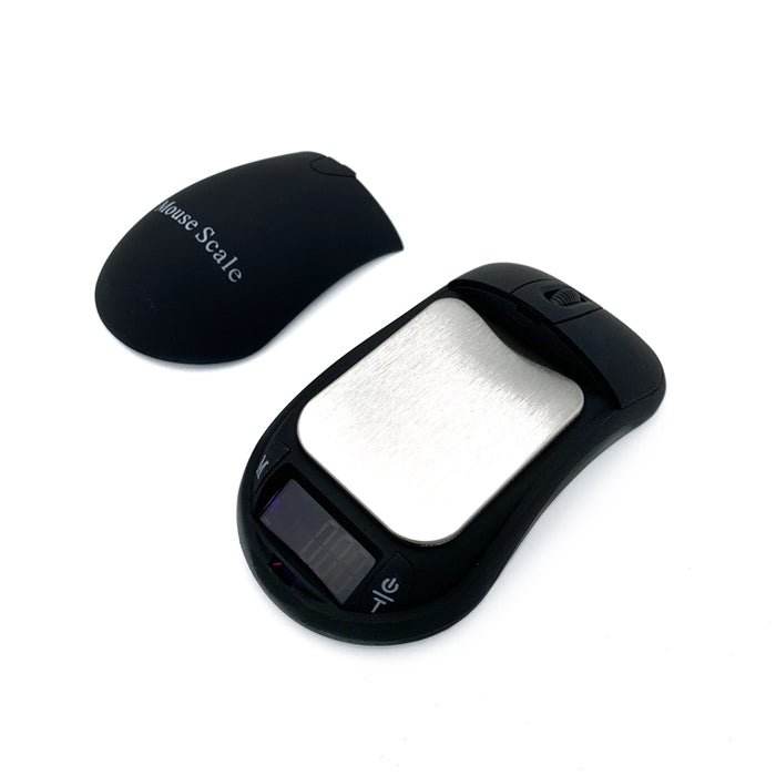 Professional Mouse Digital Scales 0.01g - 500g - Bong Empire