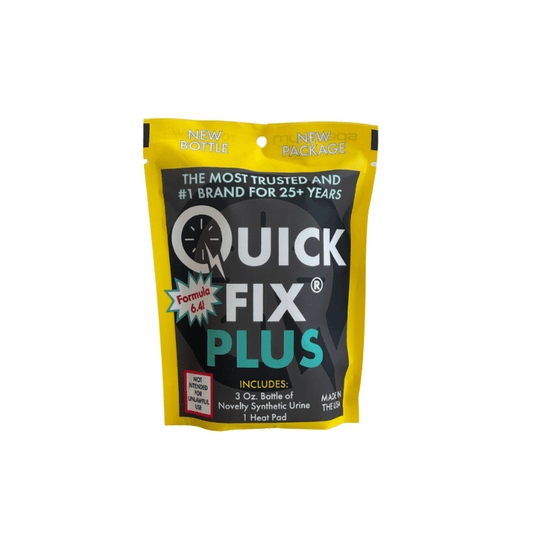 Quick Fix Plus Synthetic Urine 3oz - Oz Sweet Puff