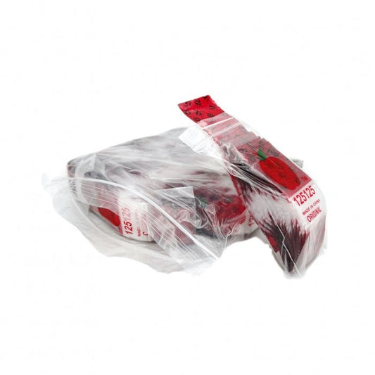 Redback Spider Resealable Plastic Bags 32x32mm 1000 Pack - Bong Empire